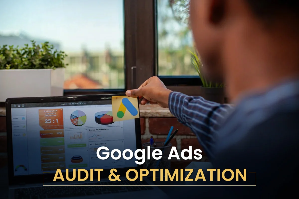 Google Ads Audit & Optimization