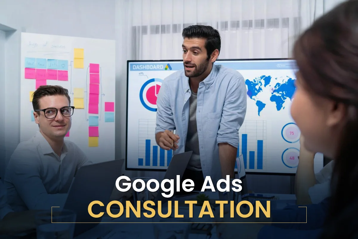 Google Ads New Account Setup