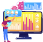 Reporting & Analysis Icon