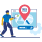 Local SEO Integration Icon