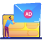 Ad Creation Icon