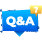 Q&A Support Icon