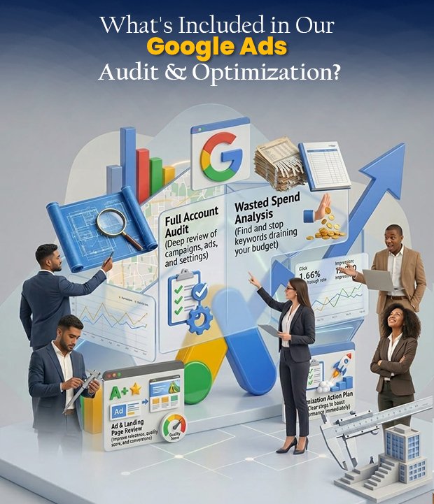 Google Ads Audit And Optimization Meeting