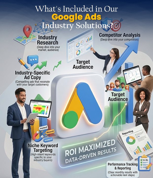 Google Ads Industries Meeting
