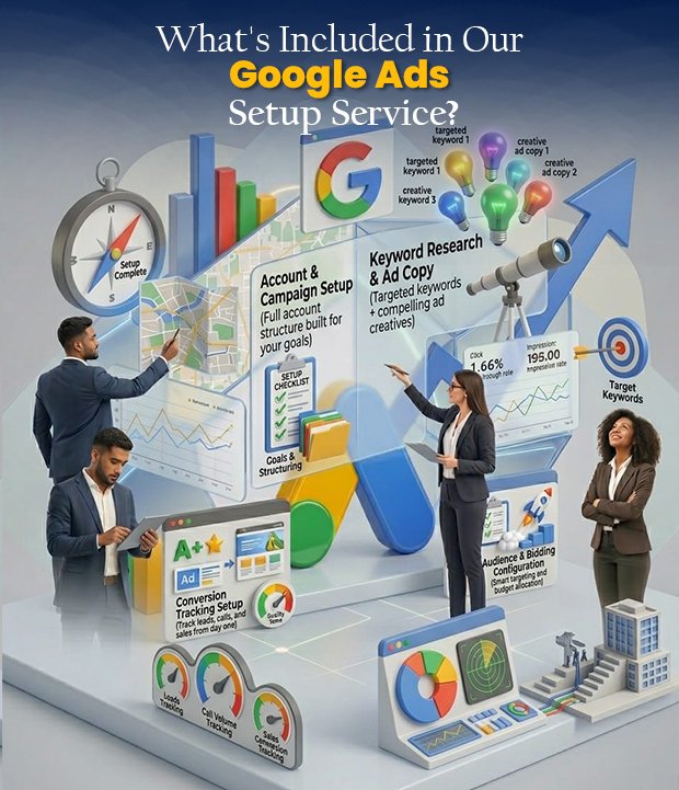 Google Ads Setup Meeting