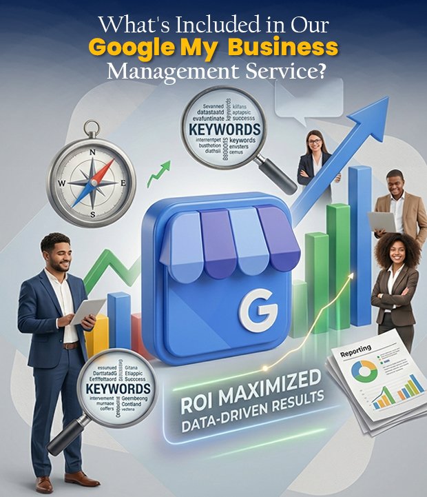 Google My Business Management Meeting