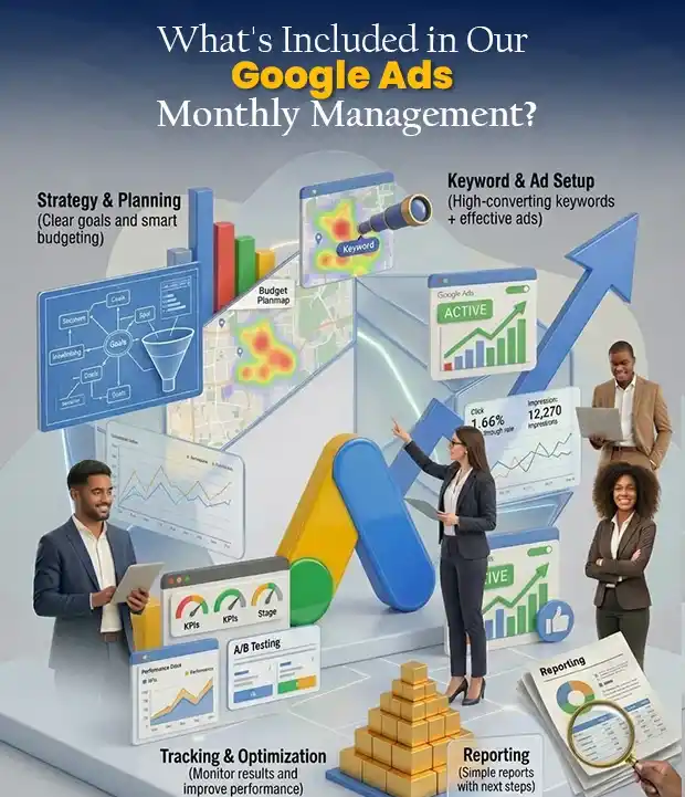 Google Ads Meeting