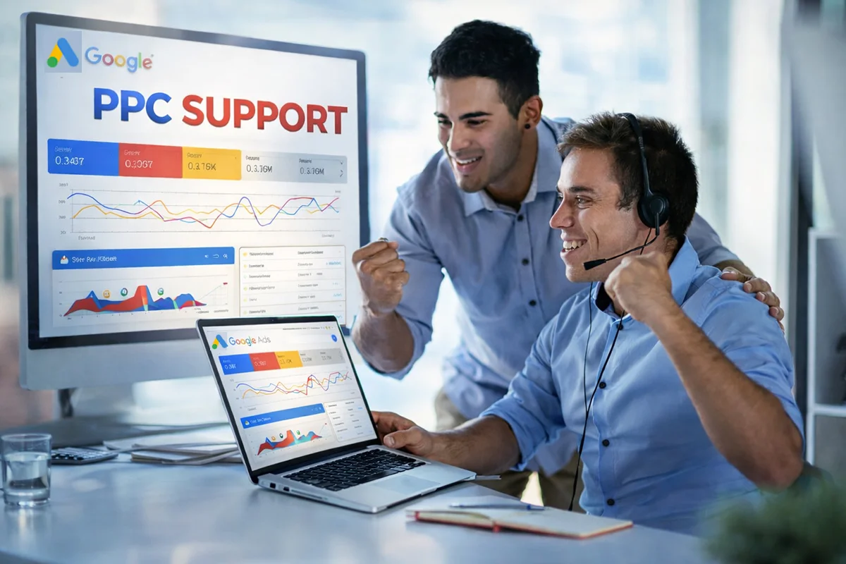 Agency PPC Support
